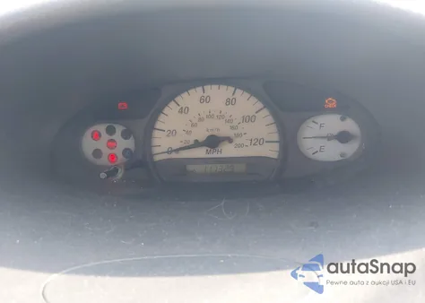 2000 Toyota Echo из США, поврежденный, VIN JTBCT123950049903